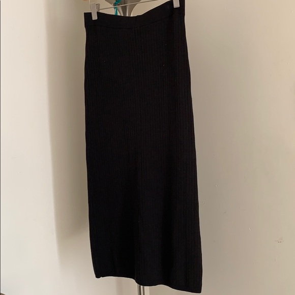 Free People Skyline Midi Skirt - Picture 2 of 6